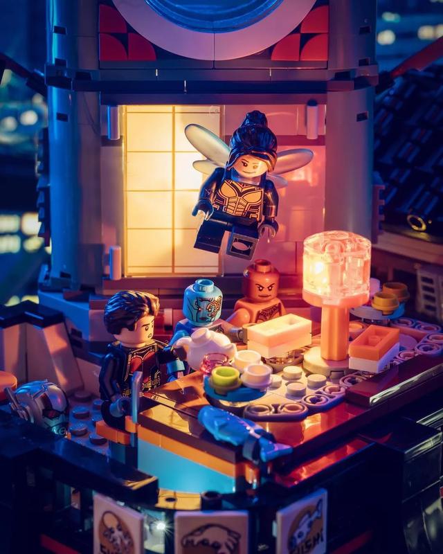 lego乐高美图欣赏 话不多说