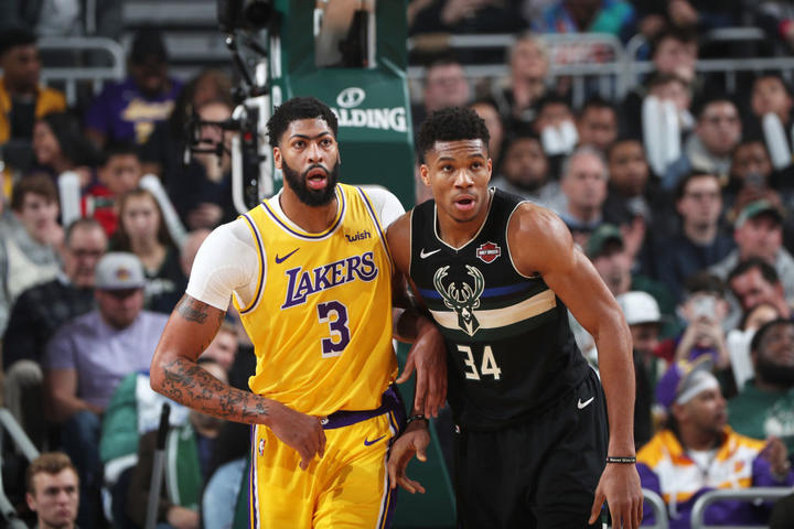 雄鹿官推:湖人对联盟发出的预警仅限于季前赛