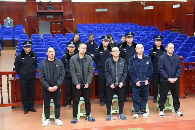 锦州4起涉黑涉恶案件被宣判共判处43人