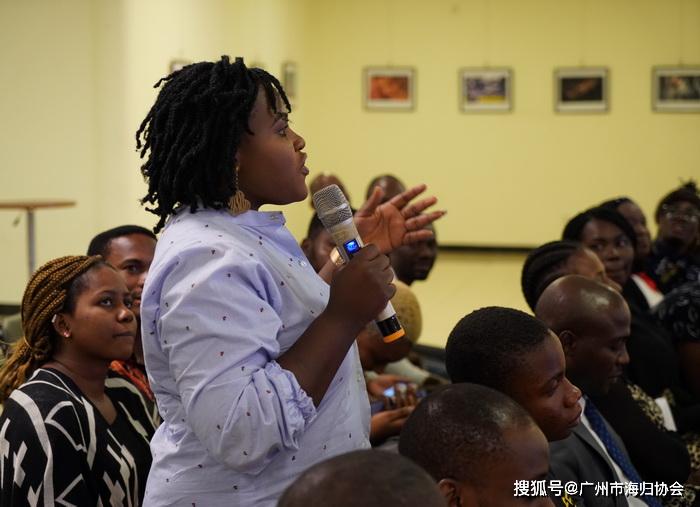 尼日利亚中国文化中心举办2019—2020汉语班开学典礼