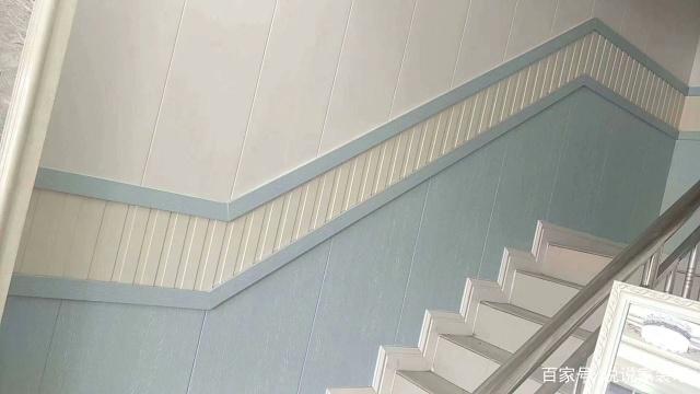 室内装修什么是竹木纤维集成墙板