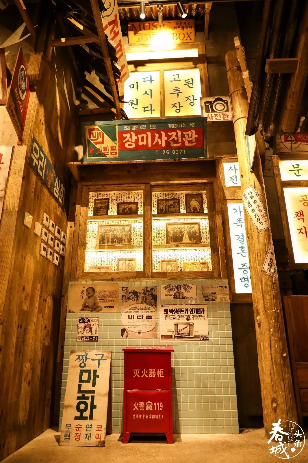 4.8折打卡60年代韩国烤肉店,准备好这波"肉欲暴击"了吗?