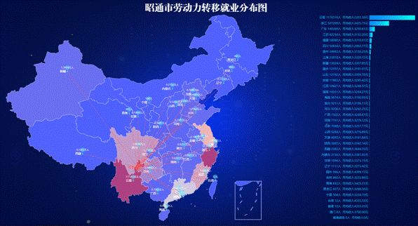 昭通市人口_昭通市地图