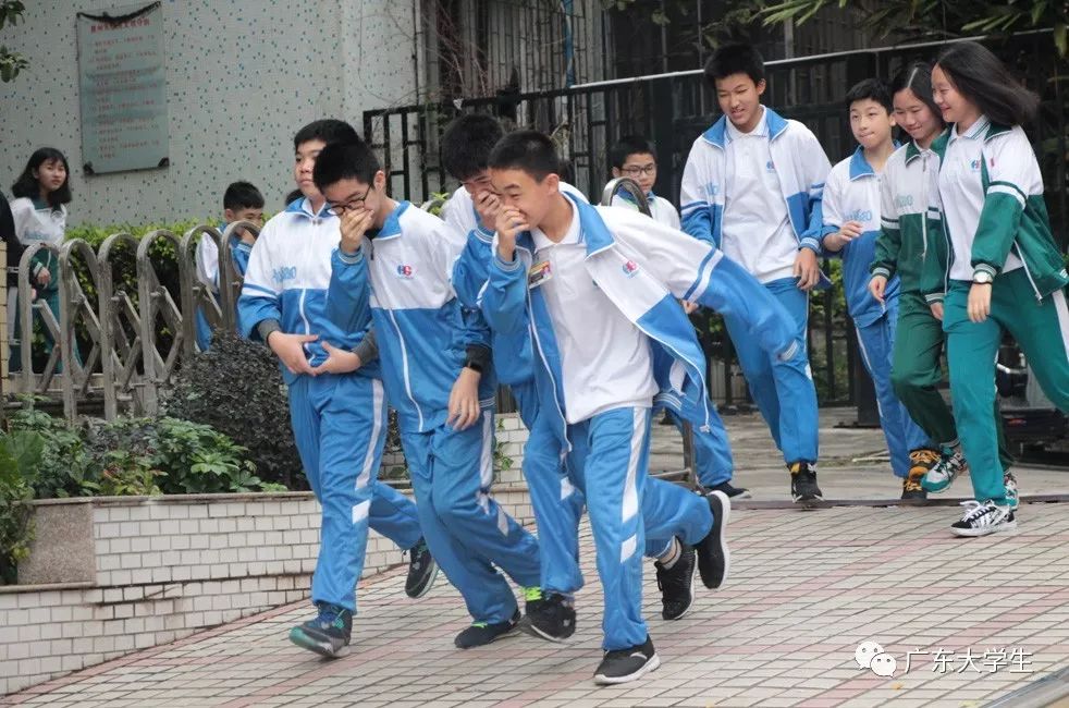 这20个惠州学校校服最好看!有你的学校吗