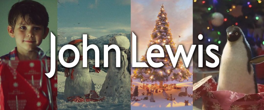 英国百货品牌 john lewis 的每年的圣诞广告都堪称经典 说到这里