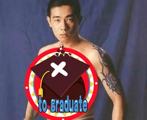 男星的纹身:邓伦纹青龙,安志杰纹九头蛇,但都不及他的