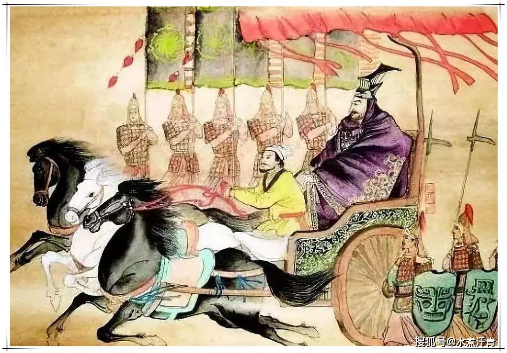 原创商朝时期出现的鬼方国被武丁征伐,后来又从史料中消失,具体是怎样