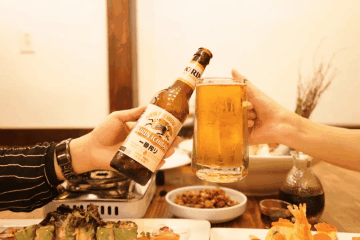 海陆空|不止撸串爽高档饭局也不在话下南美刺参、南非鲍鱼…把海陆空极品搬进一方小酒馆!五星级厨师空降