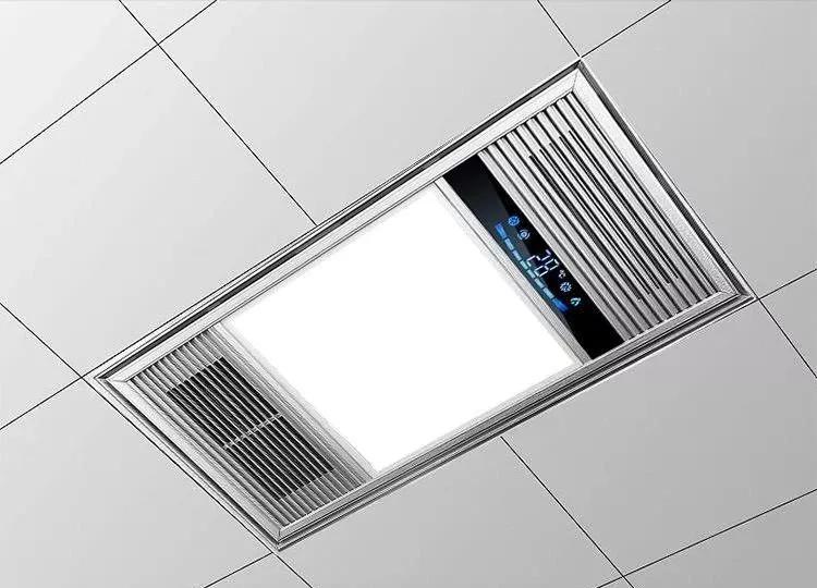 风暖浴霸安装位置及使用方法!