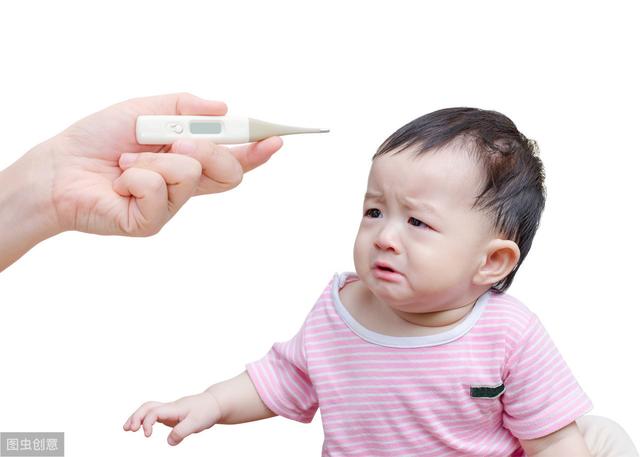 「贴心妈妈」冬季宝宝发烧，家长拿好这份“退烧小指南”，关键时刻能救命