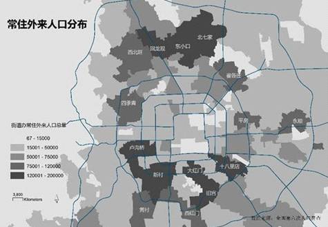 北京市怀柔区外来人口有多少_北京市怀柔区地图(3)