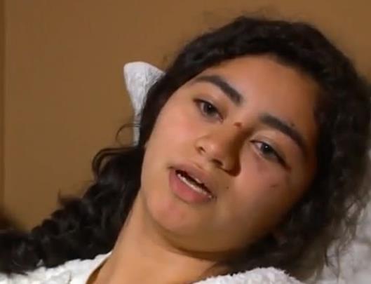 美国女子驾车故意冲撞14岁女孩自称“以为她是墨西哥人”