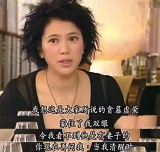 这位曾经包养过袁咏仪的富豪,曾经也站出来表示过,当时用50万港币