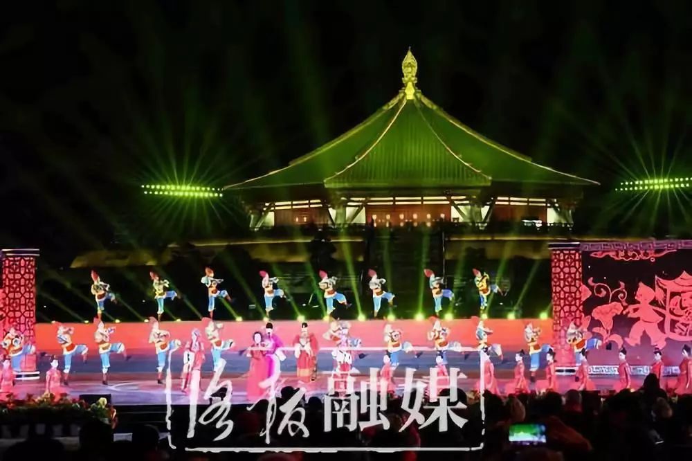 揭秘!央视2020年戏曲春晚洛阳分会场独家视频,图片来了