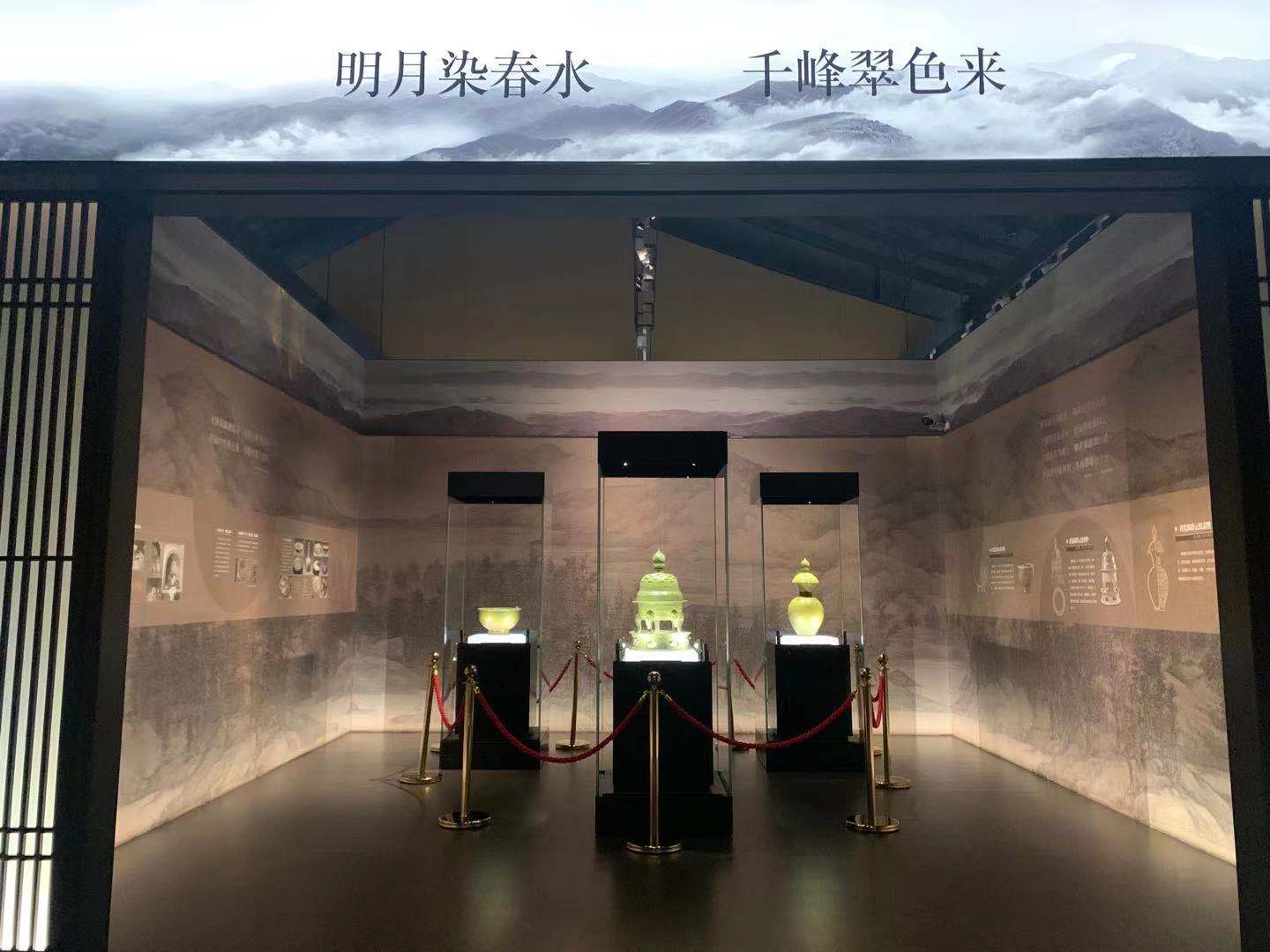 临安博物馆吴越文化,临安越文化,临安博物馆镇馆之宝_大山谷图库