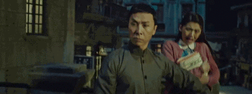 叶问4做现实主义者求不可能之事