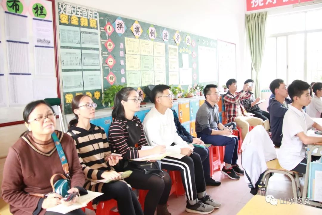 均安新名片!一大波客人慕名来学习!