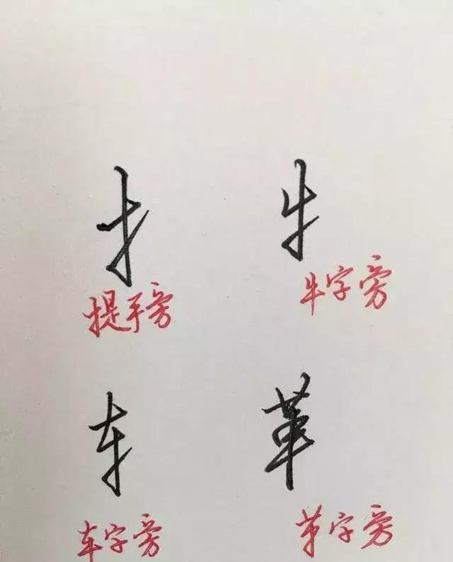 钢笔行书书写技巧,这样练字少走弯路