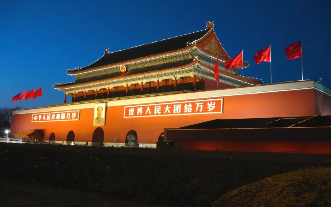 伴你倾听 | 美丽中国篇:我的祖国