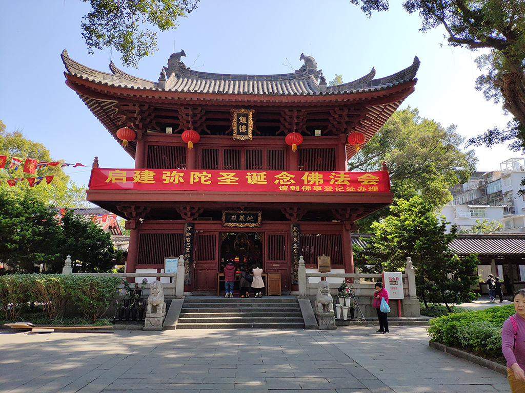 广州香火最旺盛的寺庙,全是"单身狗"的功劳,比这座城还要老