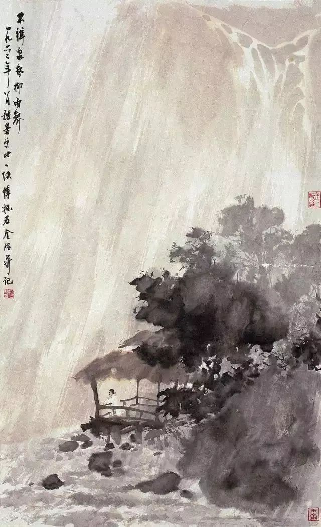 文人画的第一要素是什么？