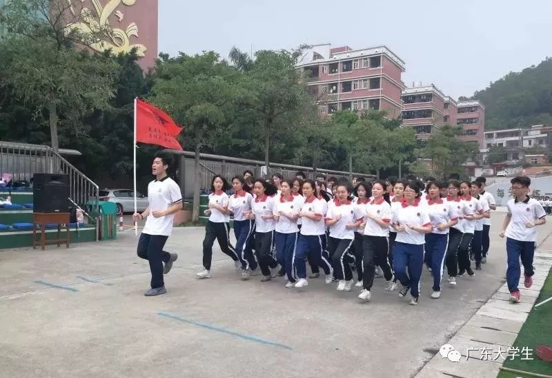 这20个惠州学校校服最好看!有你的学校吗?