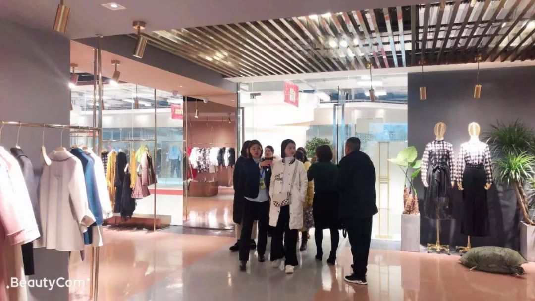 4家商场到访考察!郑州大观国贸到底魅力何在?