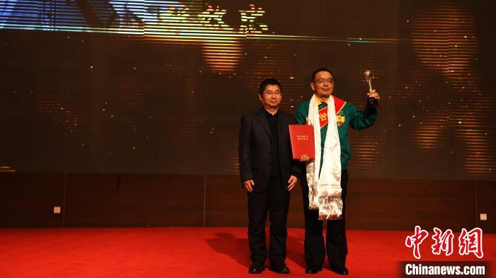 “西藏工匠”评选进入第三届累计20人获表彰