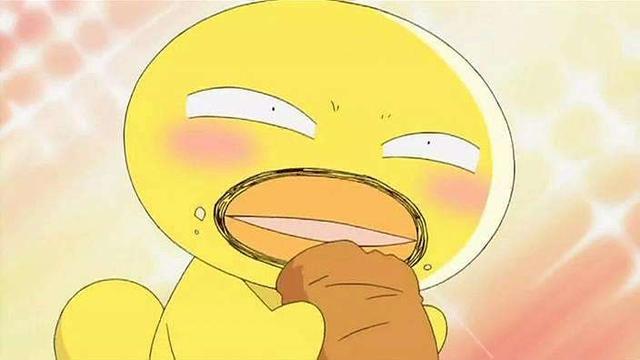 《甜甜私房猫》 最萌也最凶的动漫表情包.其代表作为:邪恶地路过.