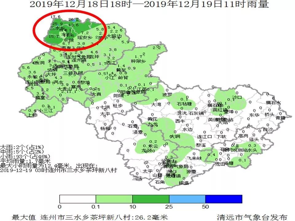 英德下雨了原来是因为这24枚火箭弹