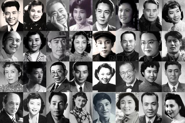 1953年,上影演员剧团成立,首批112名演员名单曝光,都有谁呢?
