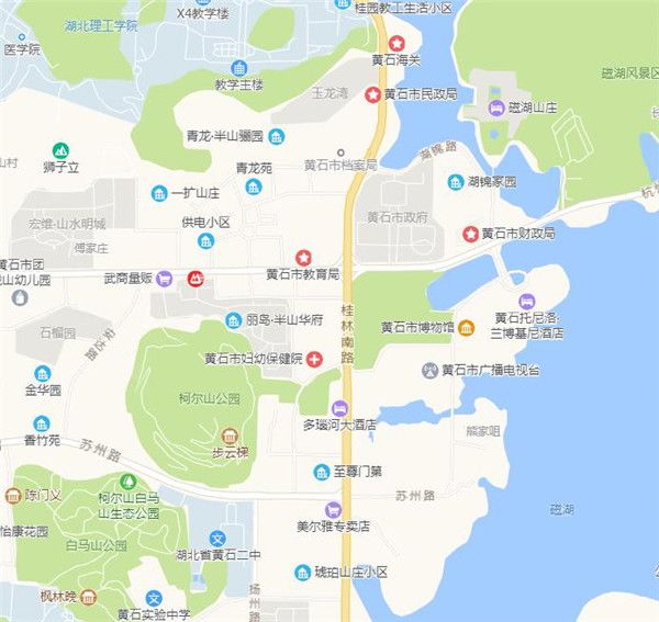 黄石市2020年人口_黄石市地图