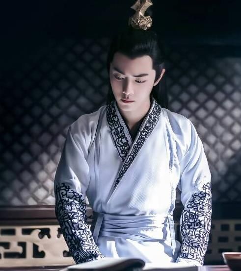 自信美丽的言若海!演西门庆成经典,《庆余年》搭档肖战演父子