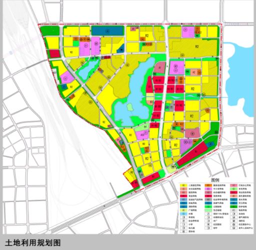 襄阳这个区域最新规划出炉涉及中小学医院停车场地铁站点