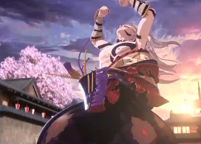 阴阳师决战京都新cg详解 云外镜和晴明拯救世