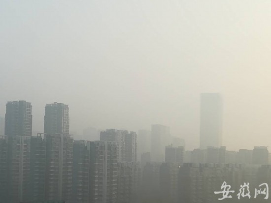 局地能见度不足200米！安徽25县市发布大雾预警