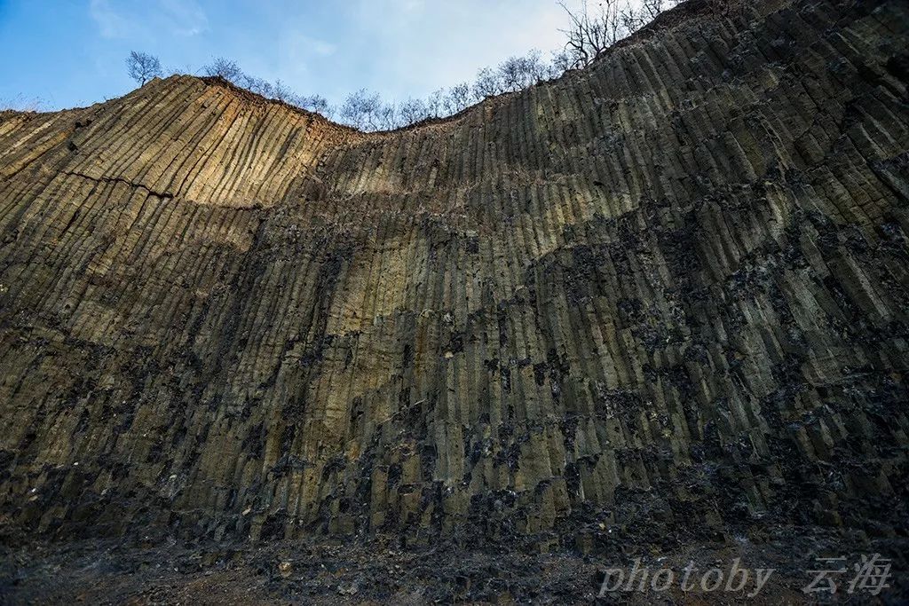 漫行潍坊山东昌乐火山国家地质公园