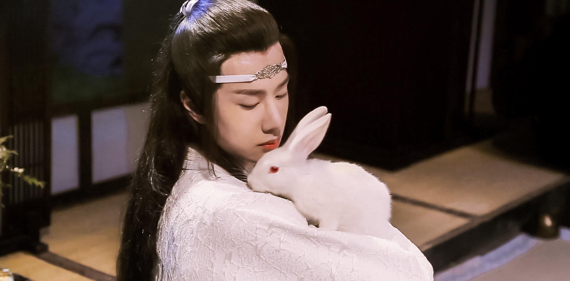 影视剧里的古风美男,肖战王一博李现等,16位娱乐圈顶级男明星