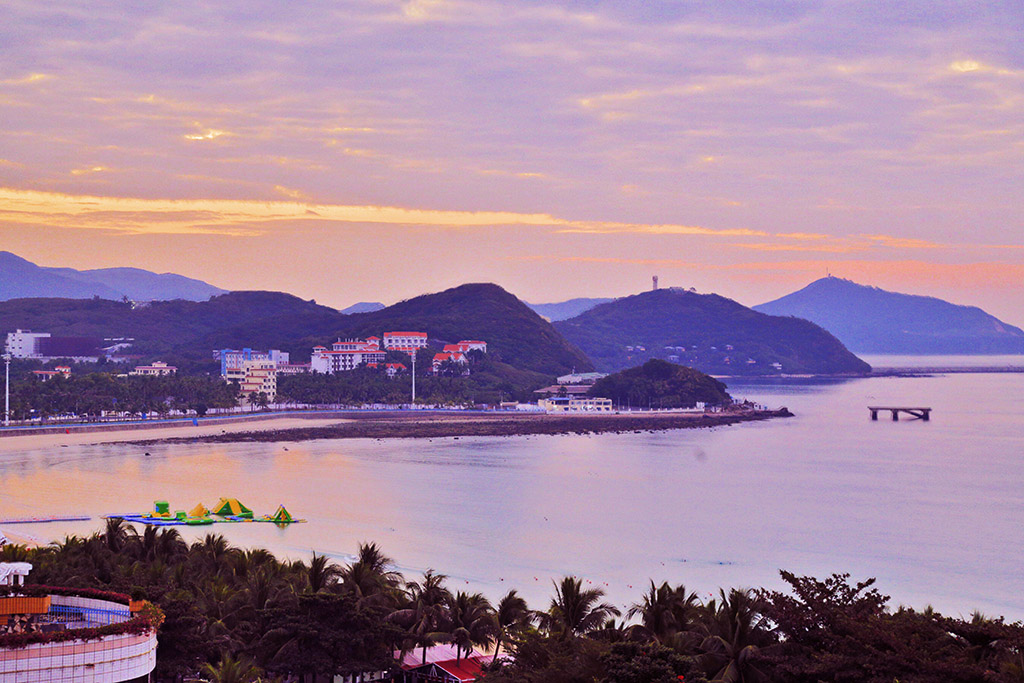 原创             冬游三亚，那些地方最好玩？这些地方你去过几个？