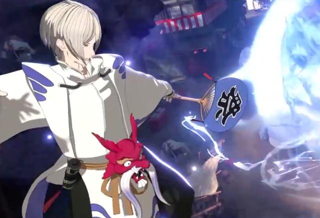 阴阳师决战京都新cg详解 云外镜和晴明拯救世