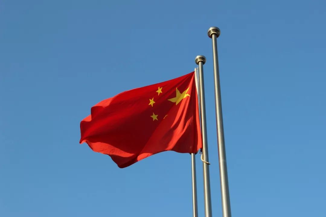 中国国旗高清壁纸 1080,中国国旗1080p壁纸 红旗飘遍,神州万里 ——北京五中国旗护卫队纪念澳门回归20周年主题