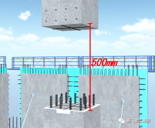 装配式建筑构件系列学习装配式大层高pc柱分段预制柱柱连接