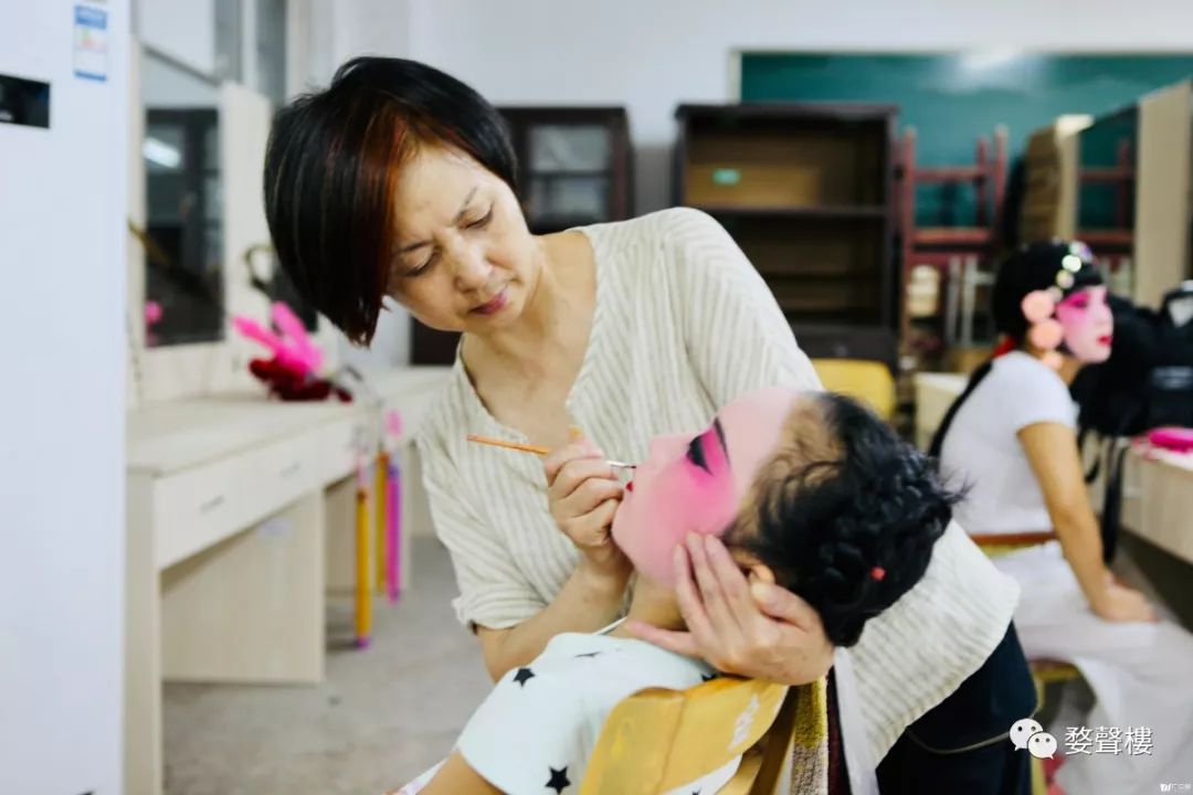 【金华文艺 】吴凤花:婺剧是一生的追求