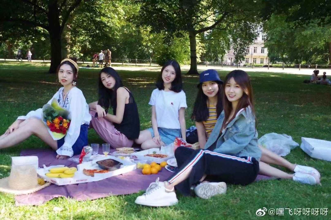 有个高颜值闺蜜是种什么感受神仙姐妹啊啊awsl