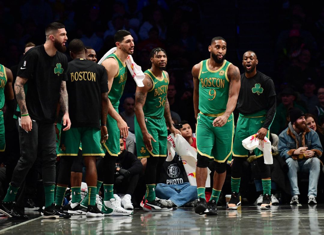 8胜0负!这俩人齐发挥,凯尔特人还没输过?