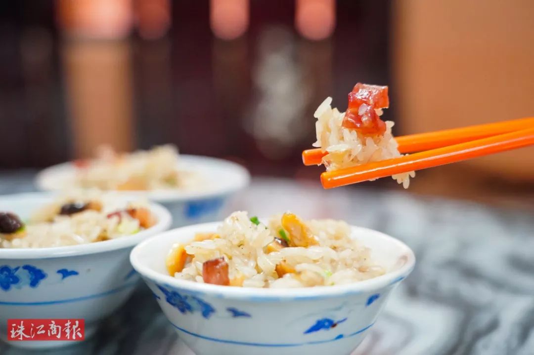 睇顺德丨腊味糯米饭,顺德人的冬至仪式感