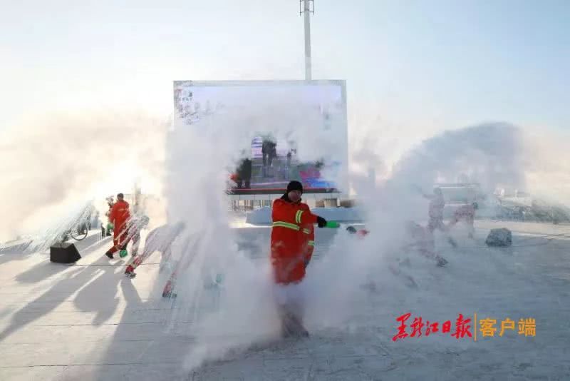 漠河市人口_中国最北城市 漠河 谷雨节气迎飞雪