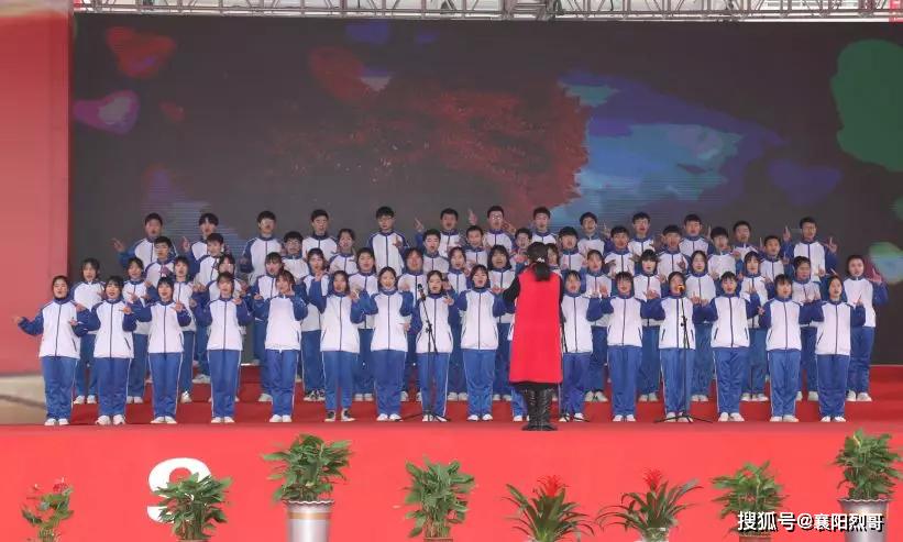 浠水县团陂高中建校100周年大会成功举行，将再谱华章！