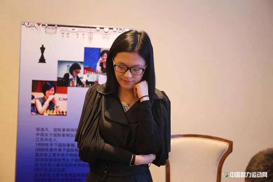 【中国国际象棋协会】世界女子国际象棋巅峰赛举行颁奖仪式