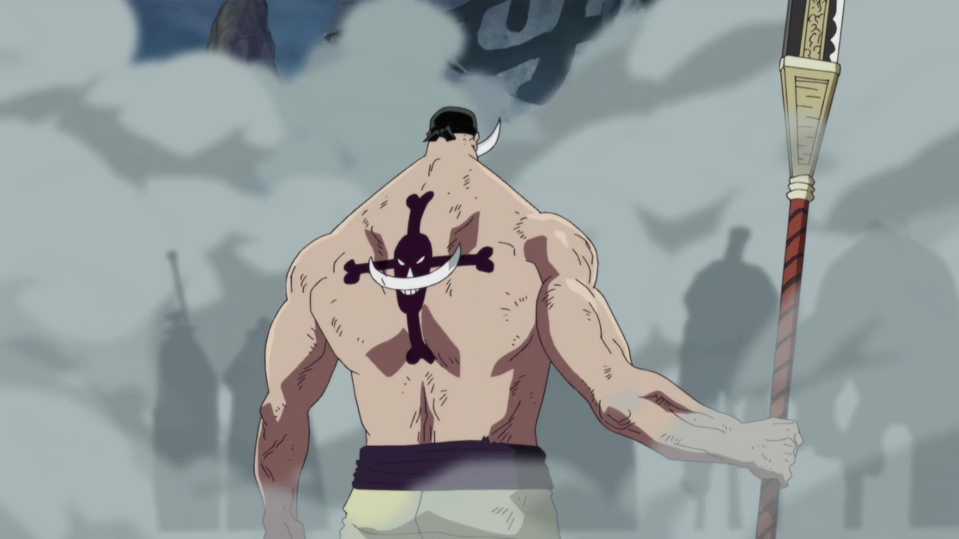 《海贼王》中背景最强的人,不再是草帽路飞,而